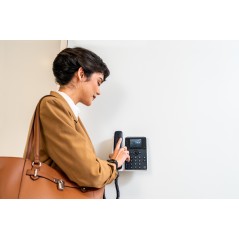 HP Edge E100 IP Phone – 82M86AA